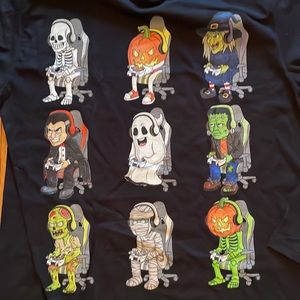 NWT Mens Halloween t-shirt